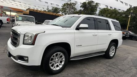 2015 GMC Yukon