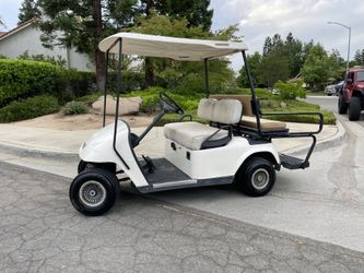 2006 Ezgo TXT Golf Cart 
