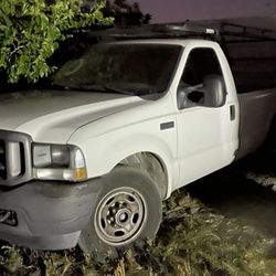 Racas Para F 250 Caja Larga