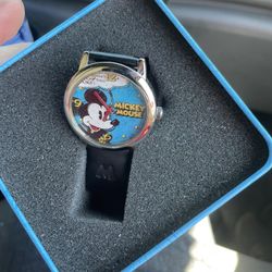 Mickey Watch