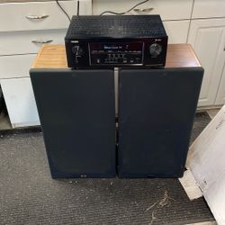 Denon HEOS AVR730H Stereo Reciever