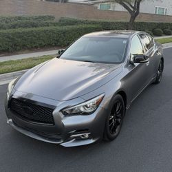 2016 Infiniti Q50