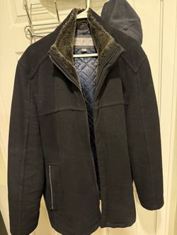 Men’s XL Andrew Marc Brand Coat / Over Coat