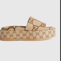 Gucci Slides
