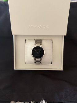Movado Museum Classic Watch is