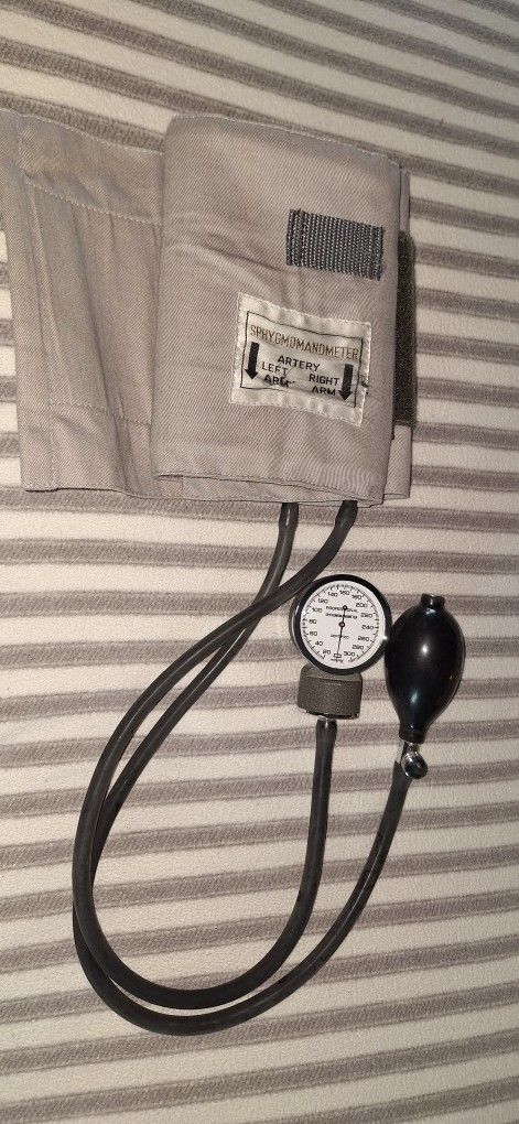 professional sphygmomanometer for large adult