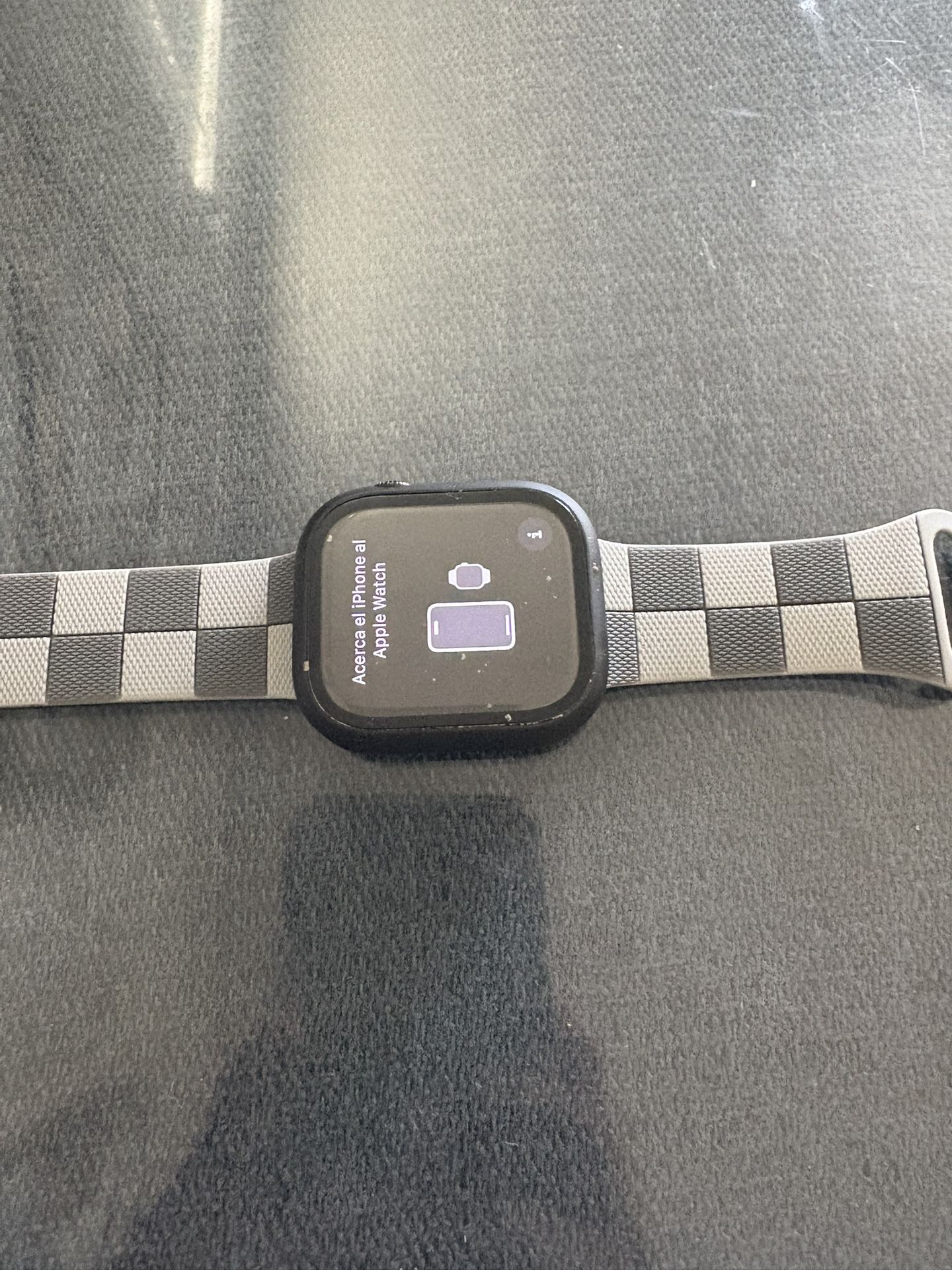 Serious 10 46mm apple Watch W/charger
