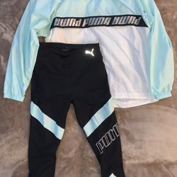 Puma Sweatsuit