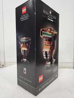 Lego 75351 Star Wars: Princess Leia Boushh Helmet - New Sealed Retired