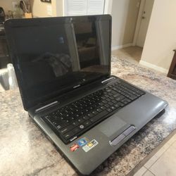 Toshiba Laptop