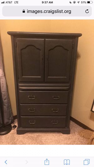 New And Used Grey Dresser For Sale In Oklahoma City Ok Offerup
