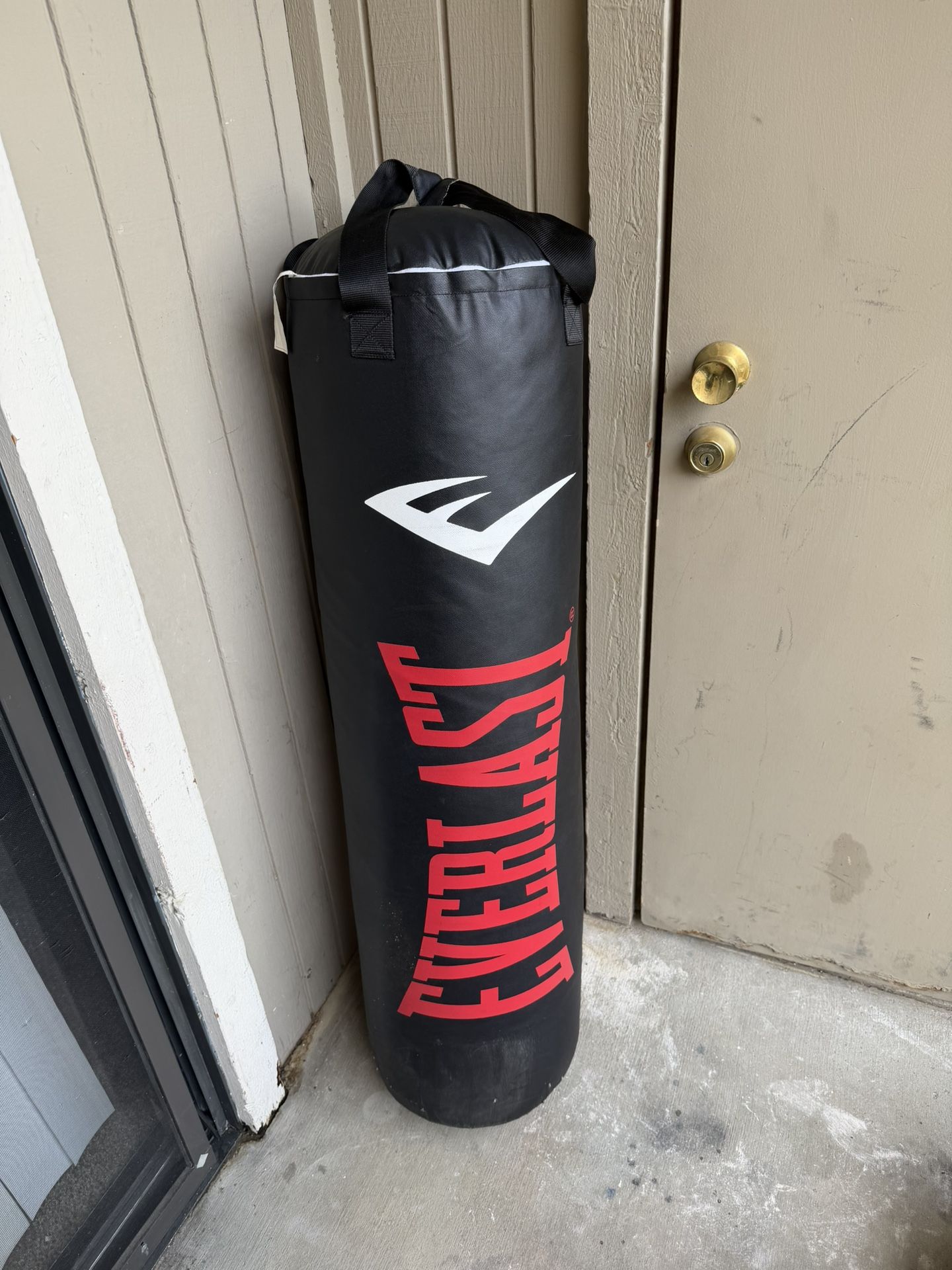 Everlast Boxing Bag