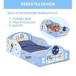 kids bed WITH MATTRESS 