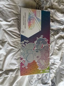 Prismatic Evolutions SPC Pokémon