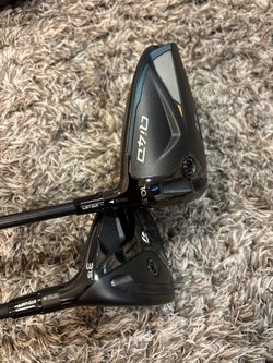 Taylormade Qi4D Driver