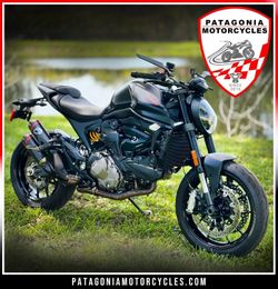 2021 Ducati Monster +