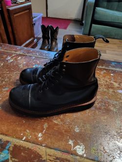 Dr. Marten Size 8 Mens. Charlton (Rare)