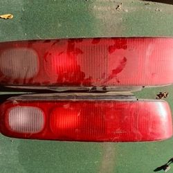 Back Lite Red Of Integra  99  