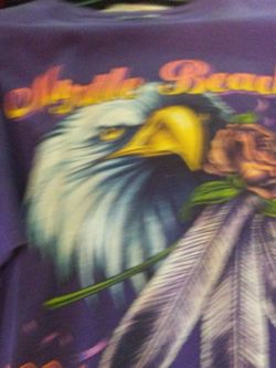 Rally shirts and event shirts