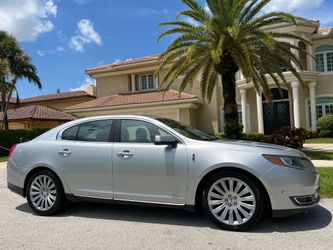 LINCOLN MKS SEDAN- FULLY LOADED