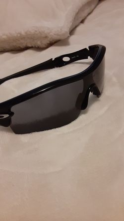 Oakley baseball sunglasses