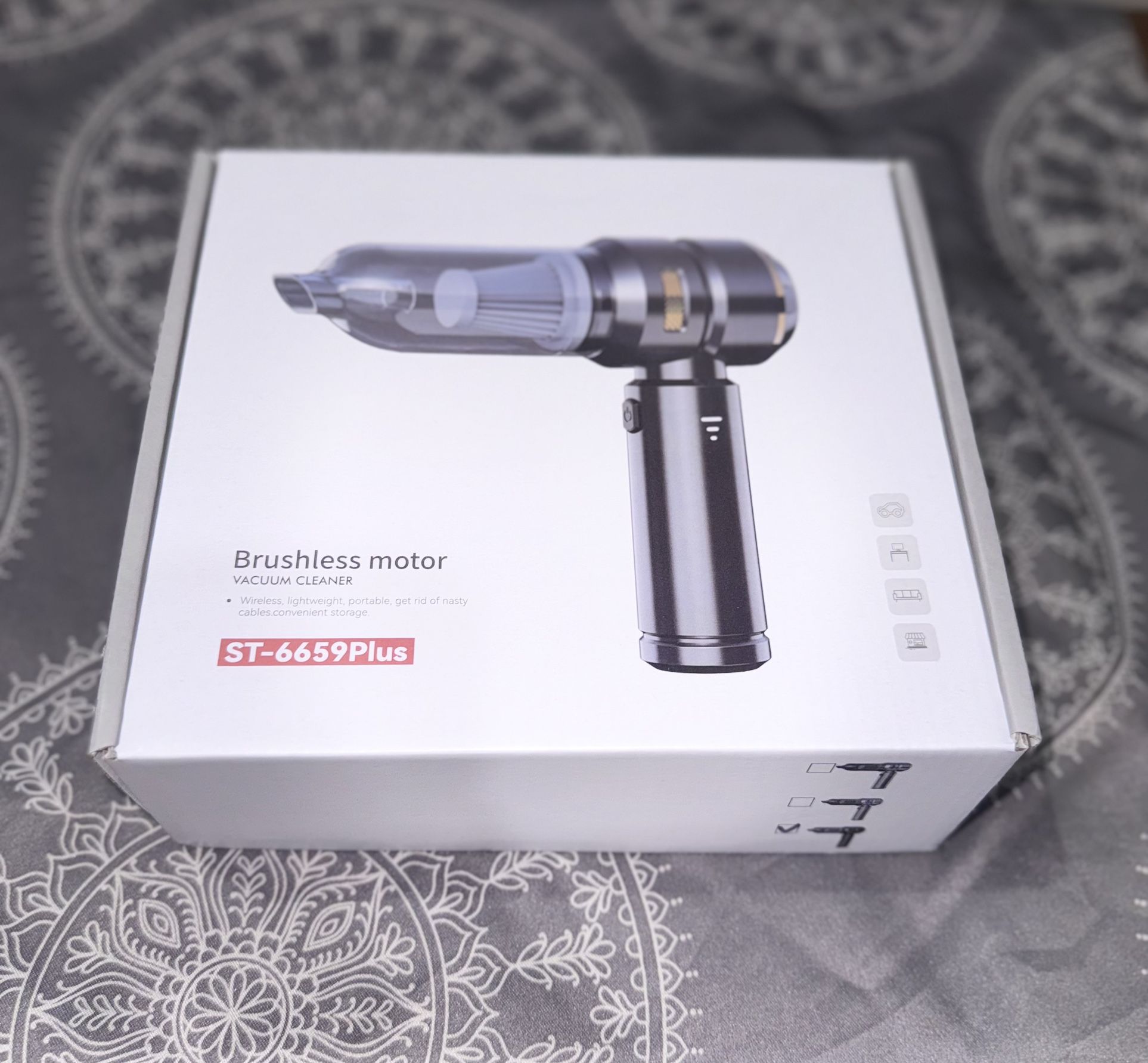 Portable Vacuums