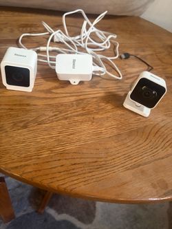 Roku cameras