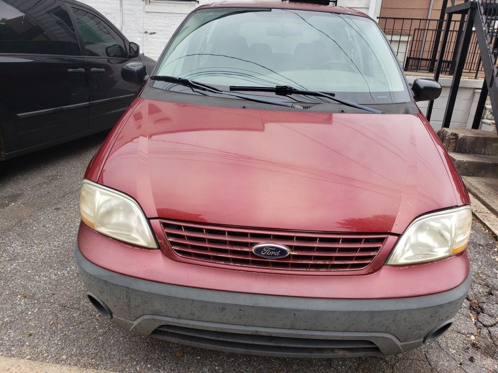 2003 Ford Windstar