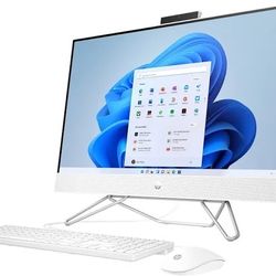 HP 27” All In One Desktop 27-cr0054