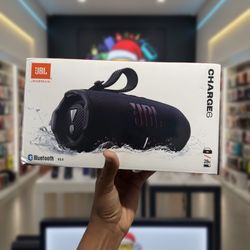 Brand New Sealed & Verified JBL Charge 6 |Latest Charge Model | W Advanced Audio + Warranty
