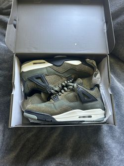 Jordan 4 Retro SE Craft Medium Olive