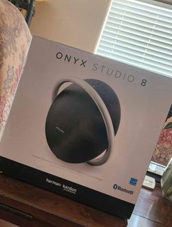 Harman Kardon Onyx Studio 8 Bluetooth Speaker