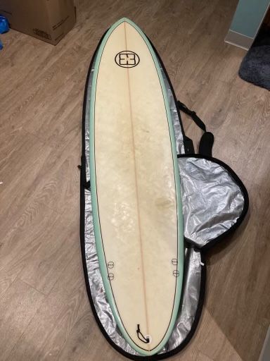 Surfboard: LONG BOARD