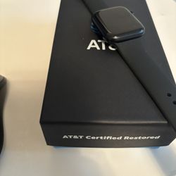 Apple Watch 7 With Cellular 