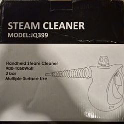 Steam Cleaner