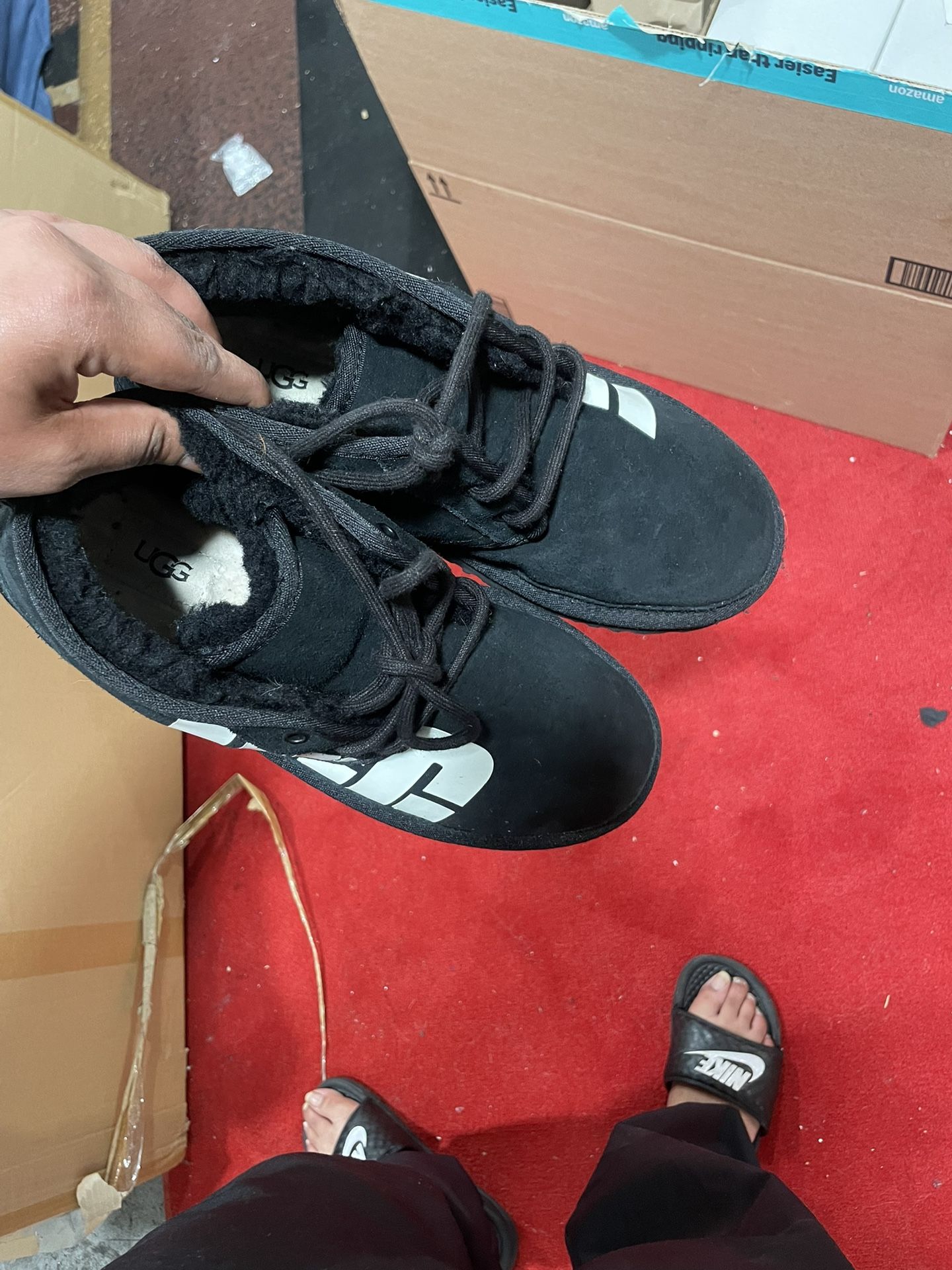 Men’s Shoes 