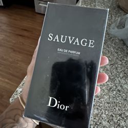Dior sauvage cologne 
