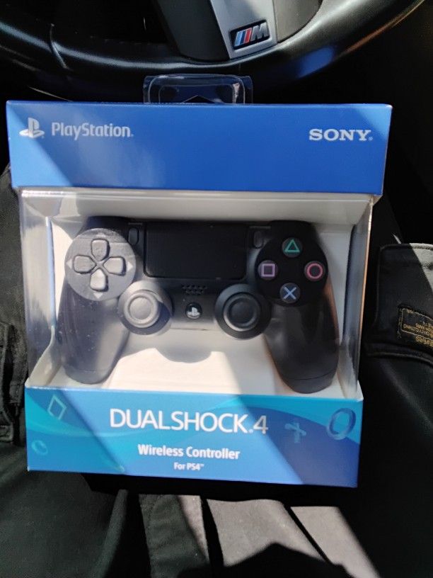 Ps4 Controller Brand New