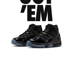 Brand new Jordan 11 Retro Gamma Size 13 Nike