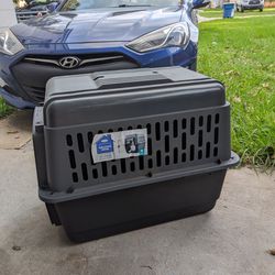 Dog crate 30-50 lbs