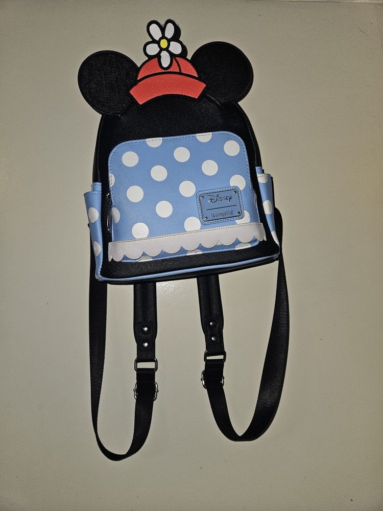 Disneyland Parks Minnie Mouse Backpack