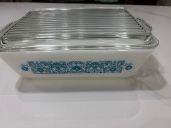 Pyrex horizon fridge 503