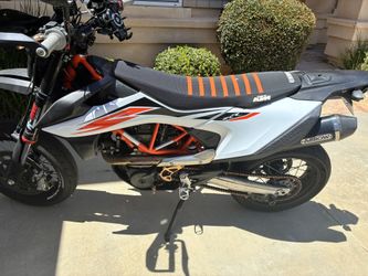 2022 Ktm 690 Smc