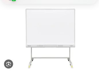 🎉 Panasonic UB-T880 Interactive Whiteboard 