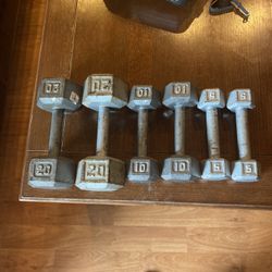 Dumbells