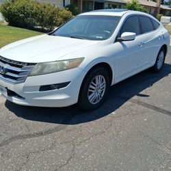 2010 Honda Accord Crosstour