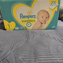 Pampers