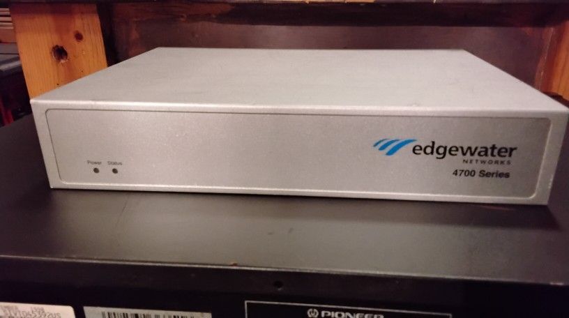 Edgewater Computer Internet Switch