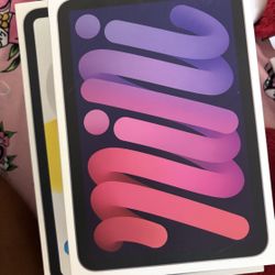 Ipad Mini pro A17 Pro Brand New