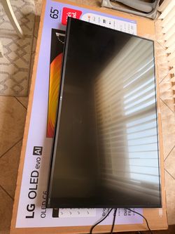 LG 55"